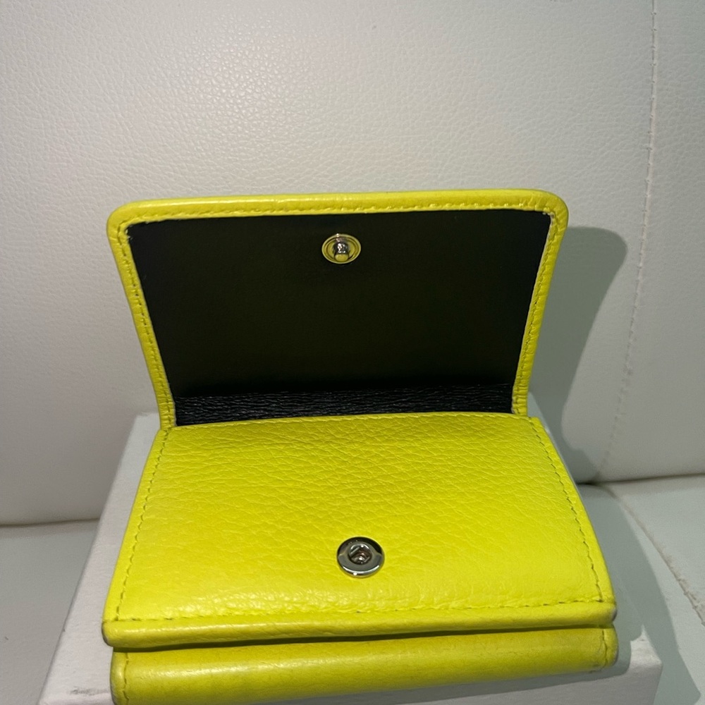 Authentic Balenciaga Wallet - Picture 6 of 10